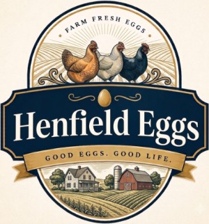 Henfield Eggs